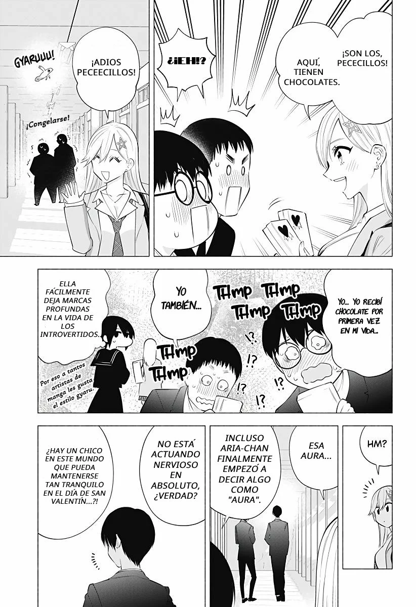 2.5-jigen no Ririsa Capítulo 105 - Page 13