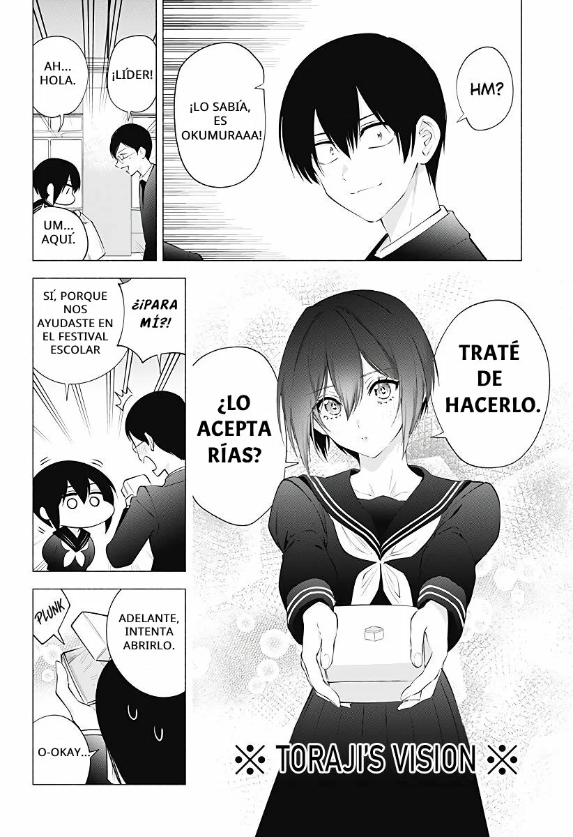 2.5-jigen no Ririsa Capítulo 105 - Page 14