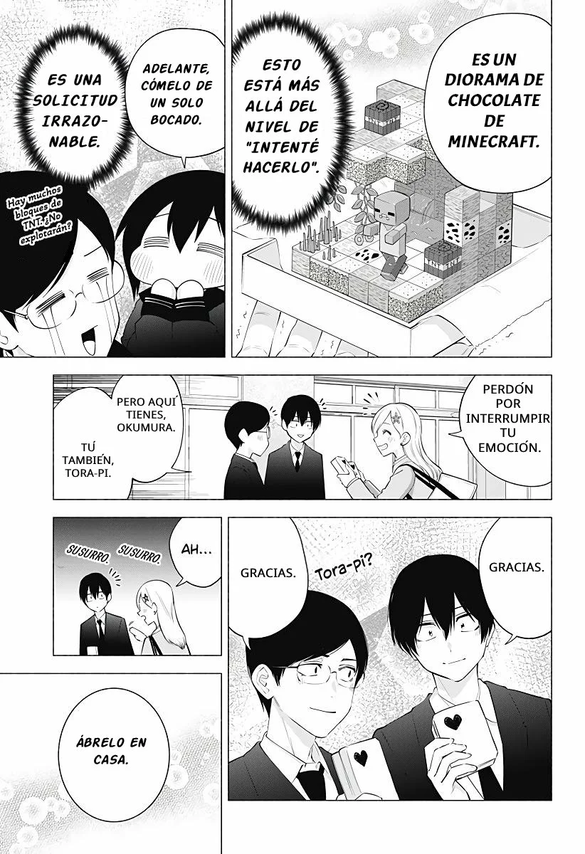 2.5-jigen no Ririsa Capítulo 105 - Page 15
