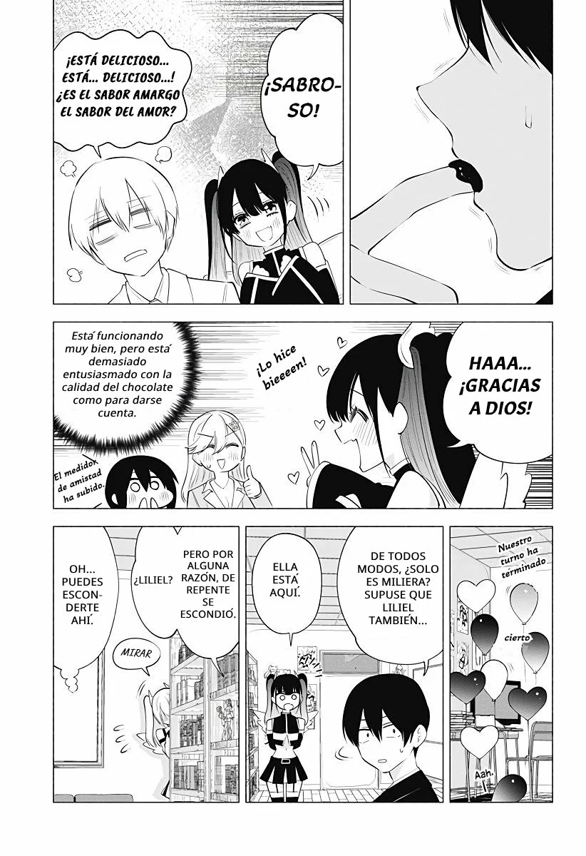 2.5-jigen no Ririsa Capítulo 105 - Page 21
