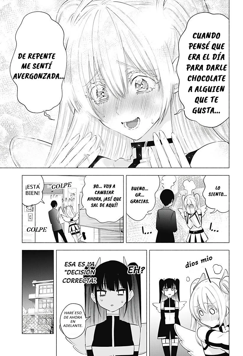 2.5-jigen no Ririsa Capítulo 105 - Page 23