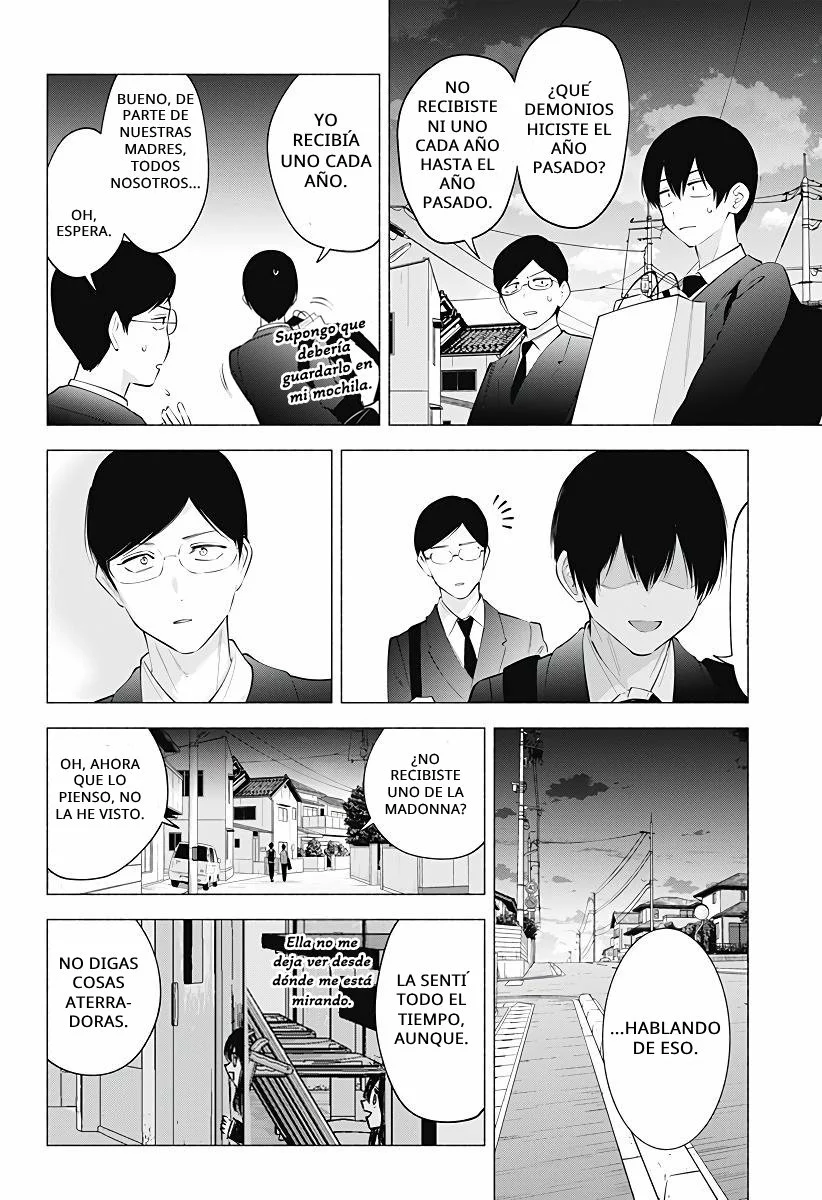 2.5-jigen no Ririsa Capítulo 105 - Page 24