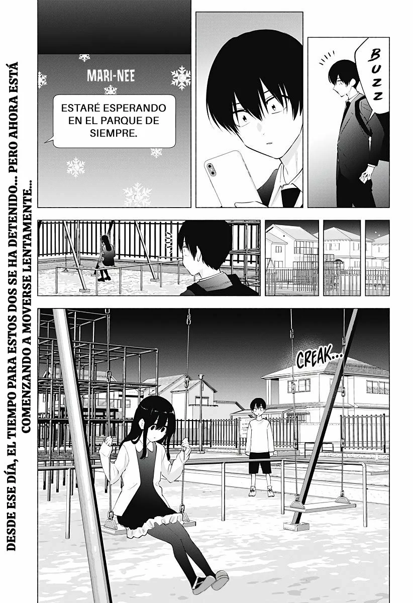2.5-jigen no Ririsa Capítulo 105 - Page 25