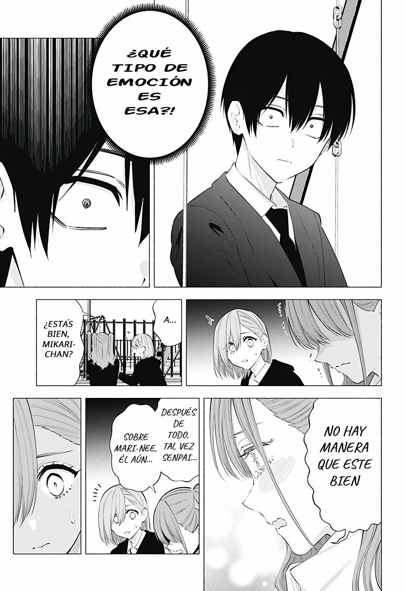 2.5-jigen no Ririsa Capítulo 106 - Page 10