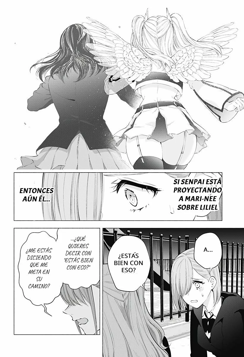 2.5-jigen no Ririsa Capítulo 106 - Page 11