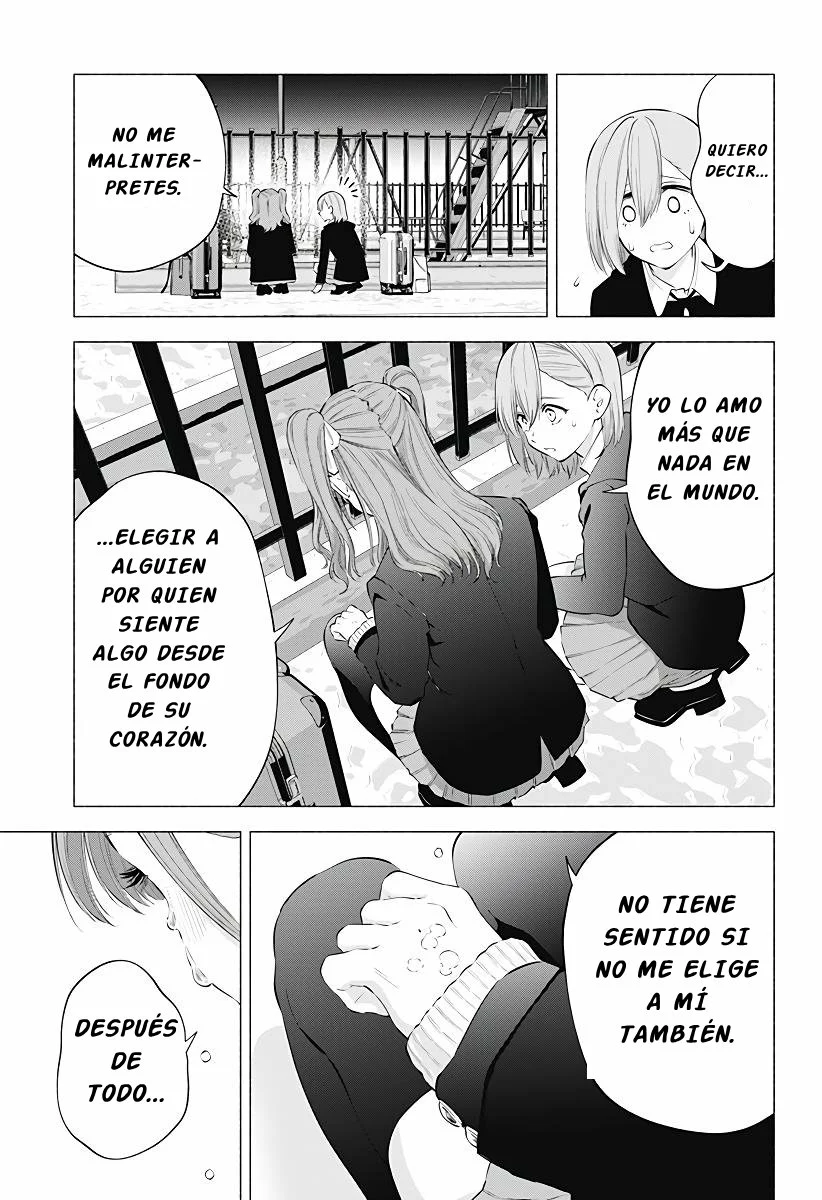 2.5-jigen no Ririsa Capítulo 106 - Page 12