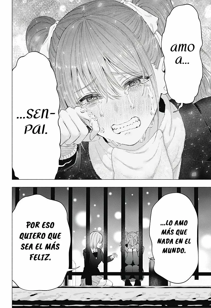 2.5-jigen no Ririsa Capítulo 106 - Page 13