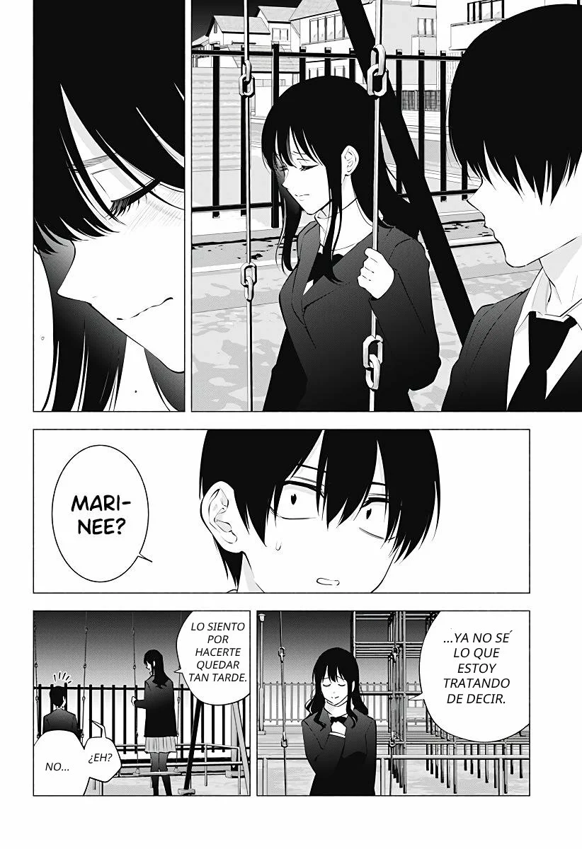 2.5-jigen no Ririsa Capítulo 106 - Page 15