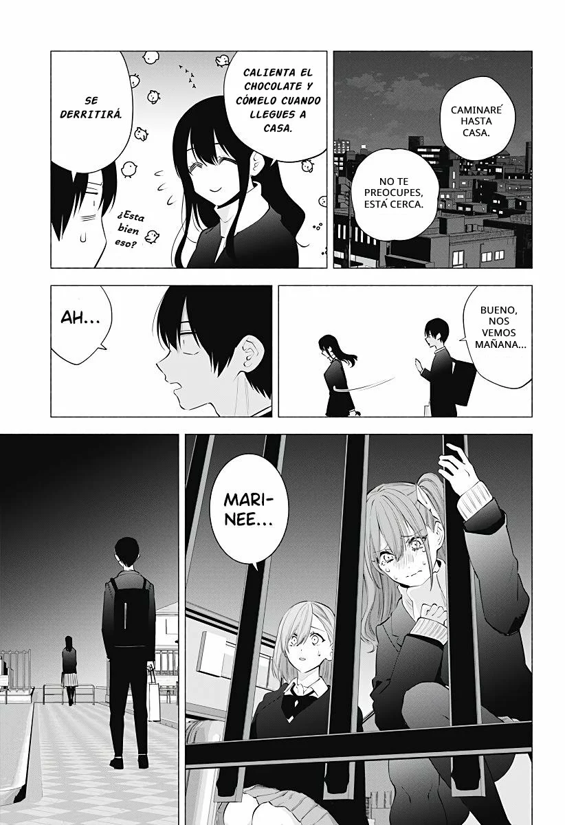 2.5-jigen no Ririsa Capítulo 106 - Page 16