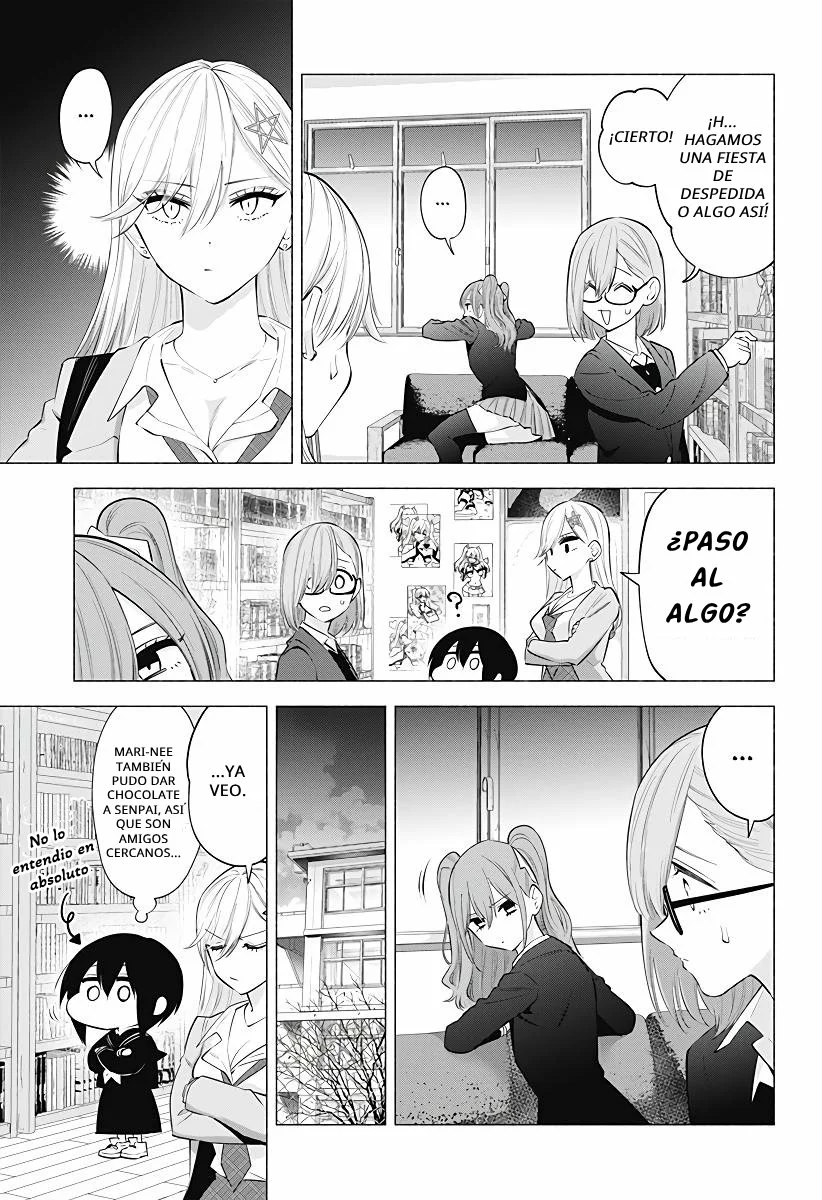 2.5-jigen no Ririsa Capítulo 106 - Page 18