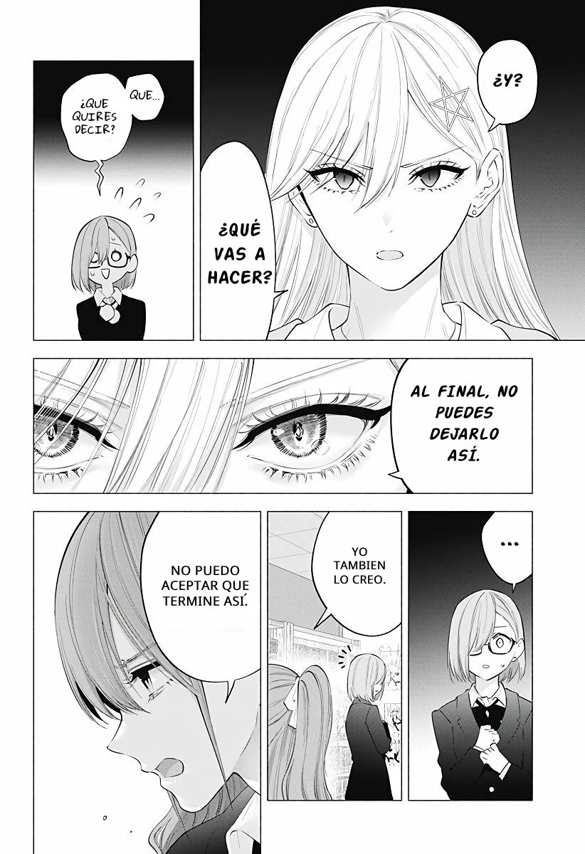 2.5-jigen no Ririsa Capítulo 106 - Page 19