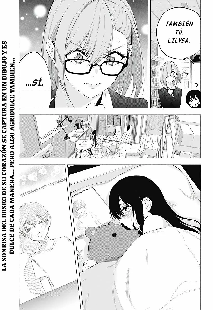 2.5-jigen no Ririsa Capítulo 106 - Page 20