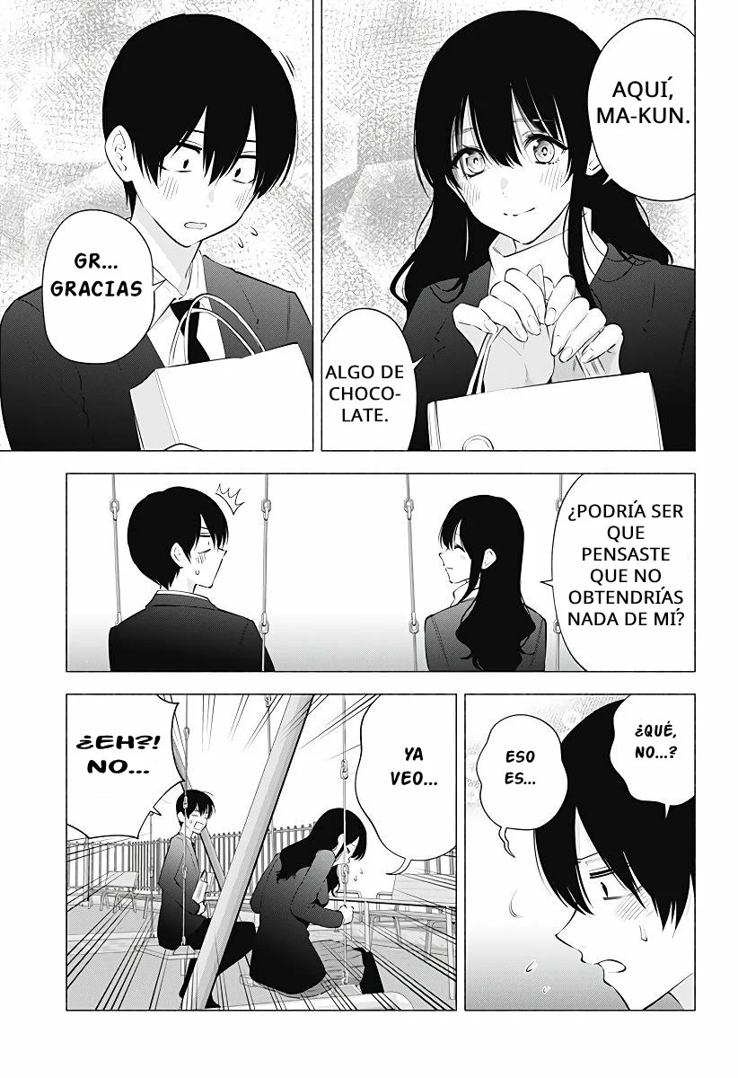 2.5-jigen no Ririsa Capítulo 106 - Page 6