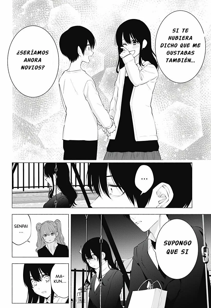 2.5-jigen no Ririsa Capítulo 106 - Page 9