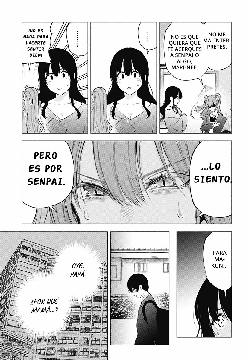 2.5-jigen no Ririsa Capítulo 107 - Page 10