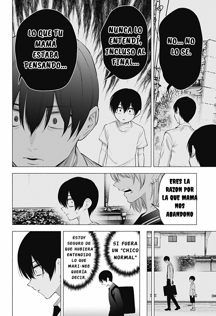 2.5-jigen no Ririsa Capítulo 107 - Page 11