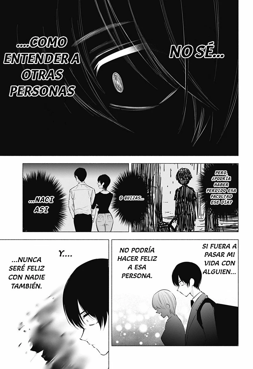 2.5-jigen no Ririsa Capítulo 107 - Page 12