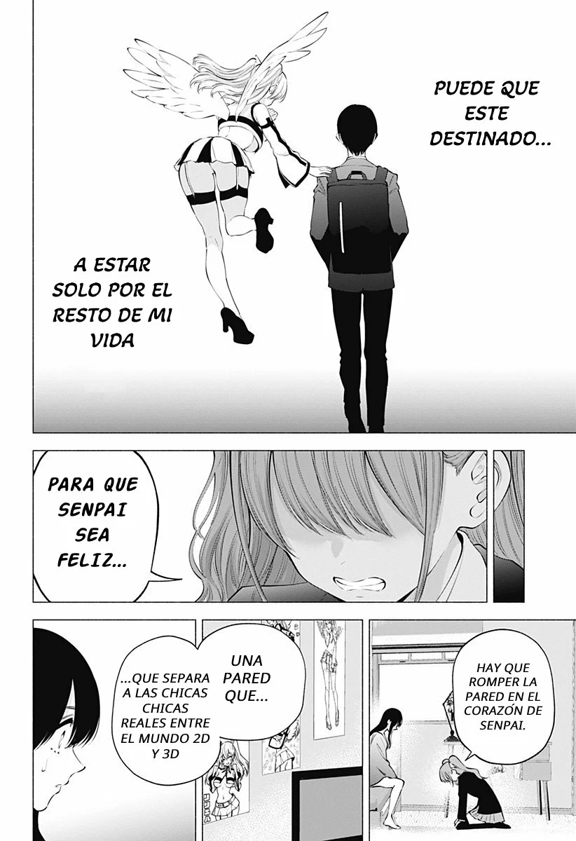 2.5-jigen no Ririsa Capítulo 107 - Page 13