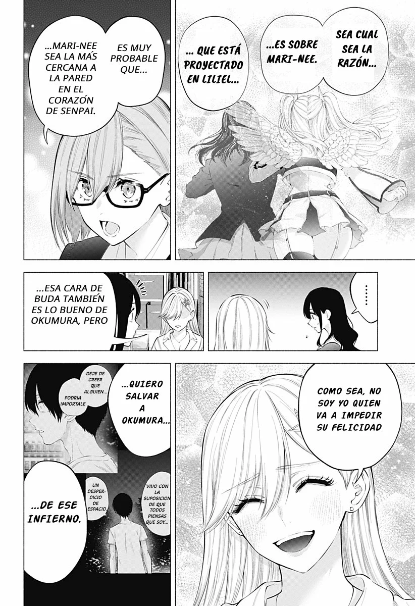 2.5-jigen no Ririsa Capítulo 107 - Page 15