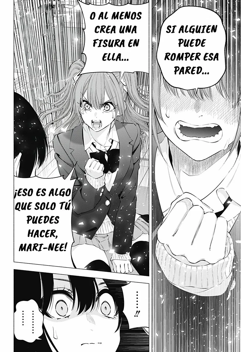 2.5-jigen no Ririsa Capítulo 107 - Page 17