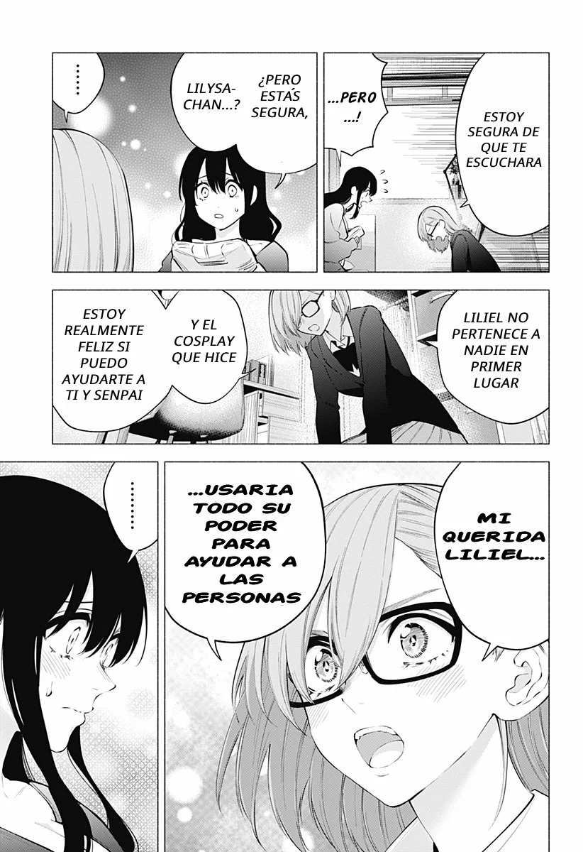 2.5-jigen no Ririsa Capítulo 107 - Page 20