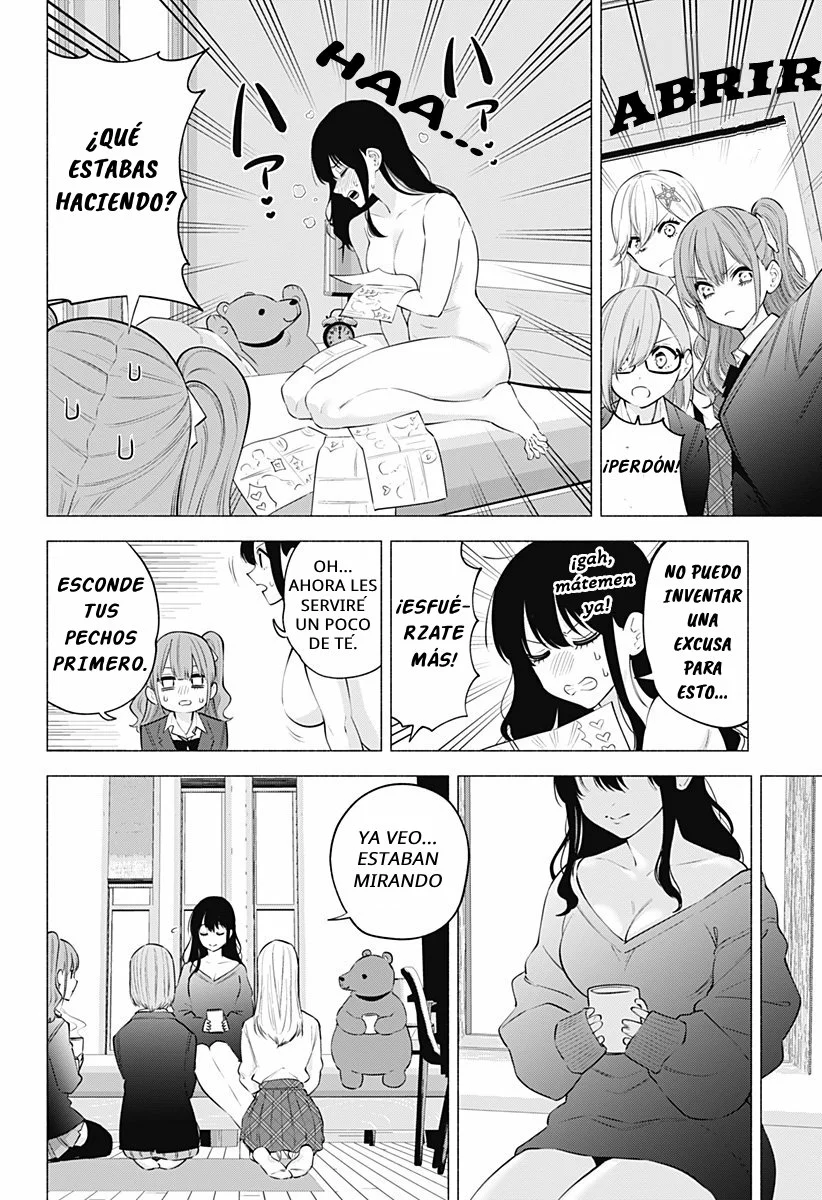 2.5-jigen no Ririsa Capítulo 107 - Page 5