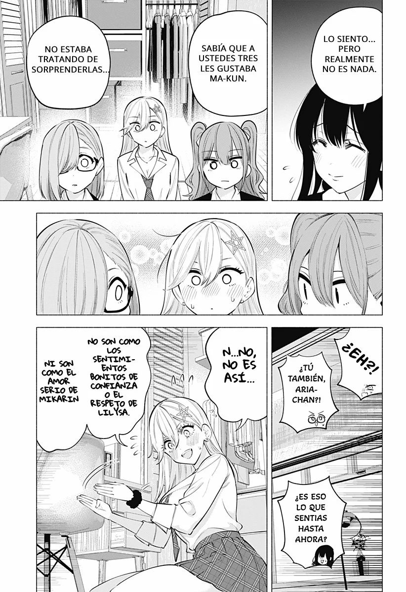 2.5-jigen no Ririsa Capítulo 107 - Page 6