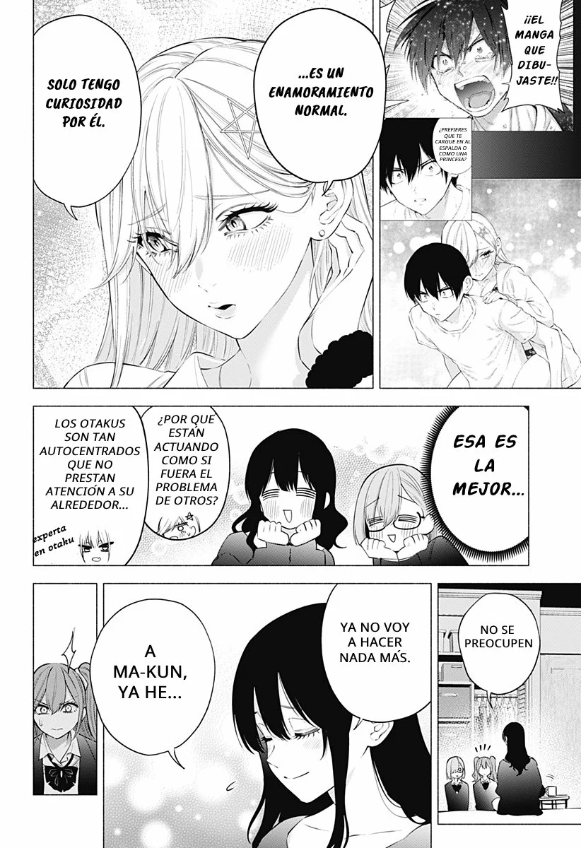 2.5-jigen no Ririsa Capítulo 107 - Page 7