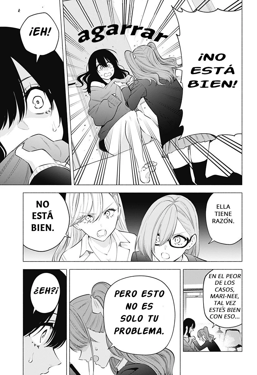 2.5-jigen no Ririsa Capítulo 107 - Page 8