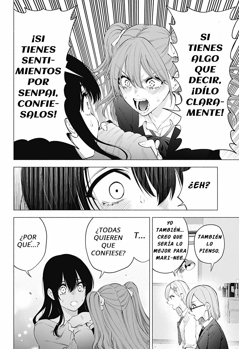 2.5-jigen no Ririsa Capítulo 107 - Page 9