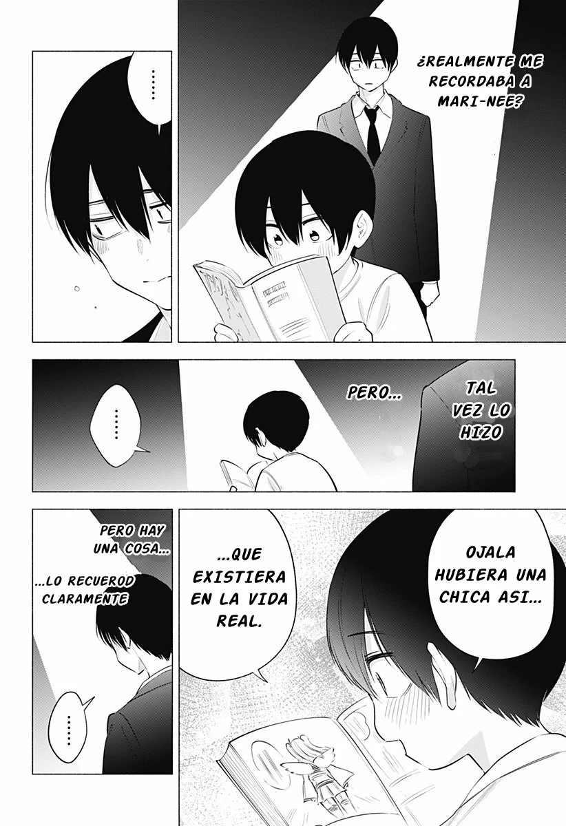 2.5-jigen no Ririsa Capítulo 108 - Page 11