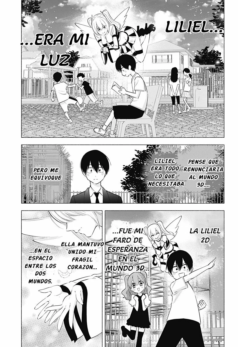 2.5-jigen no Ririsa Capítulo 108 - Page 12