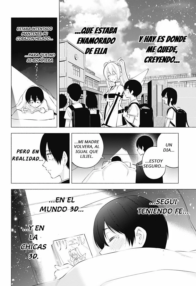 2.5-jigen no Ririsa Capítulo 108 - Page 13