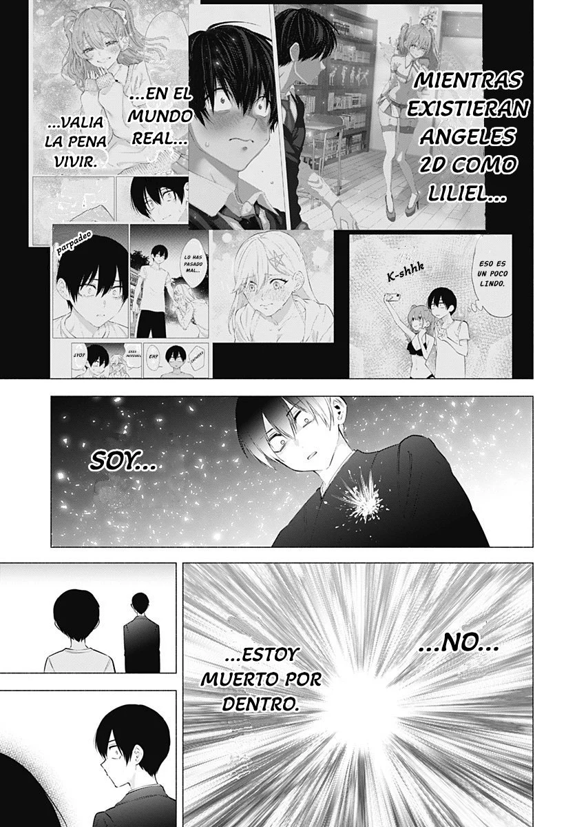 2.5-jigen no Ririsa Capítulo 108 - Page 14