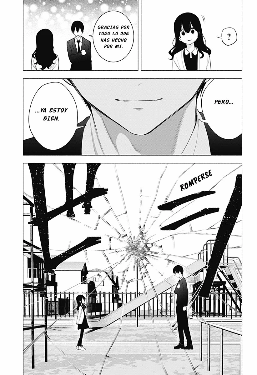 2.5-jigen no Ririsa Capítulo 108 - Page 18