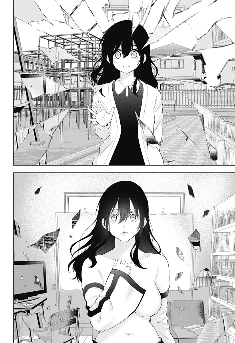 2.5-jigen no Ririsa Capítulo 108 - Page 19