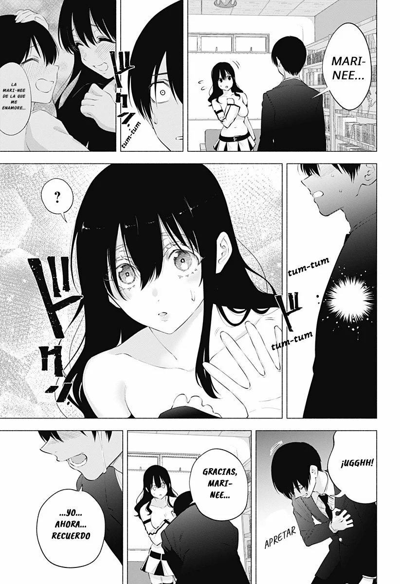 2.5-jigen no Ririsa Capítulo 108 - Page 20