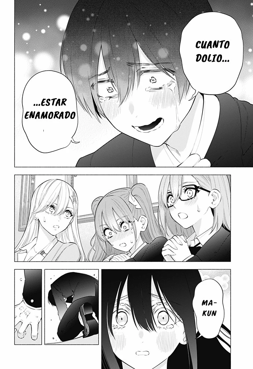 2.5-jigen no Ririsa Capítulo 108 - Page 21