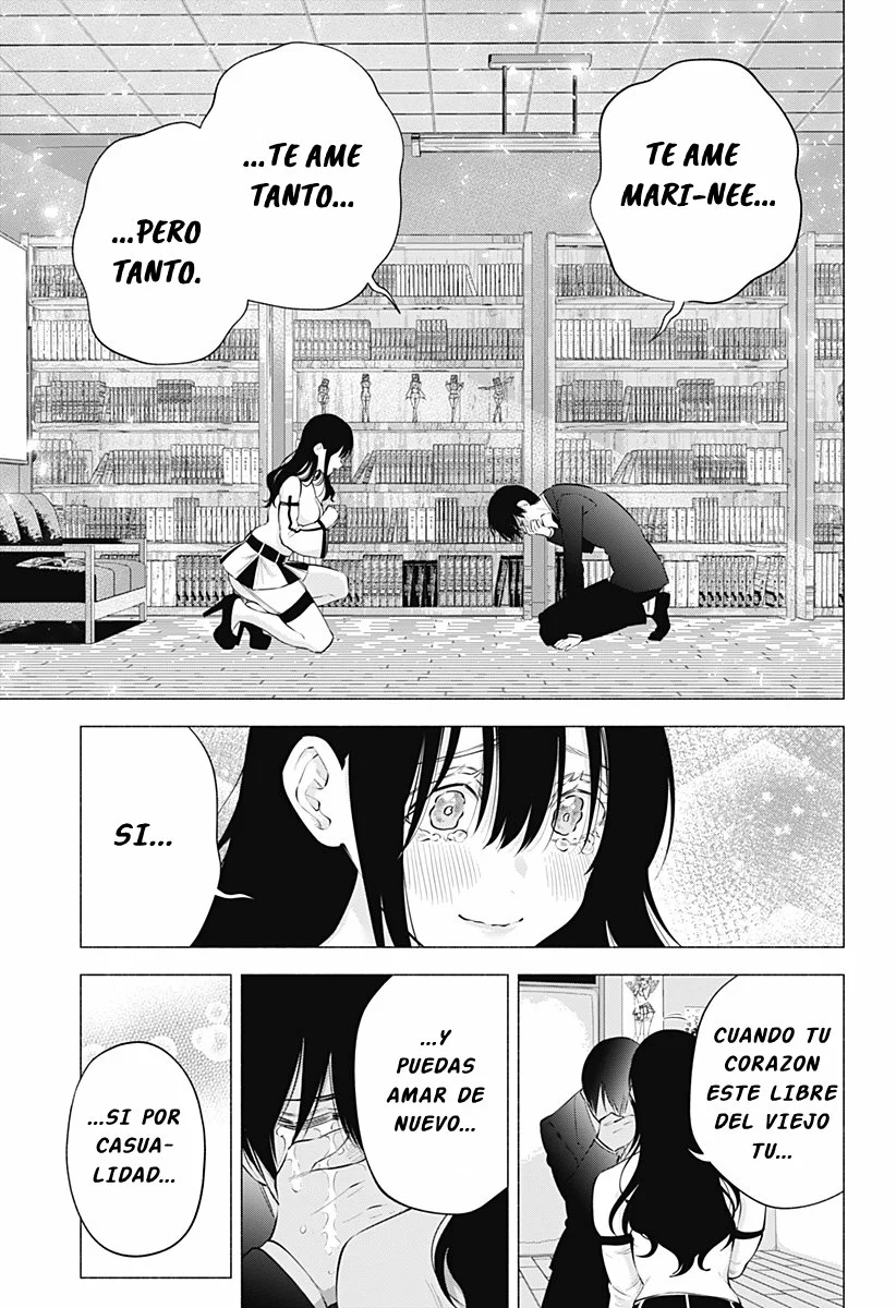 2.5-jigen no Ririsa Capítulo 108 - Page 22