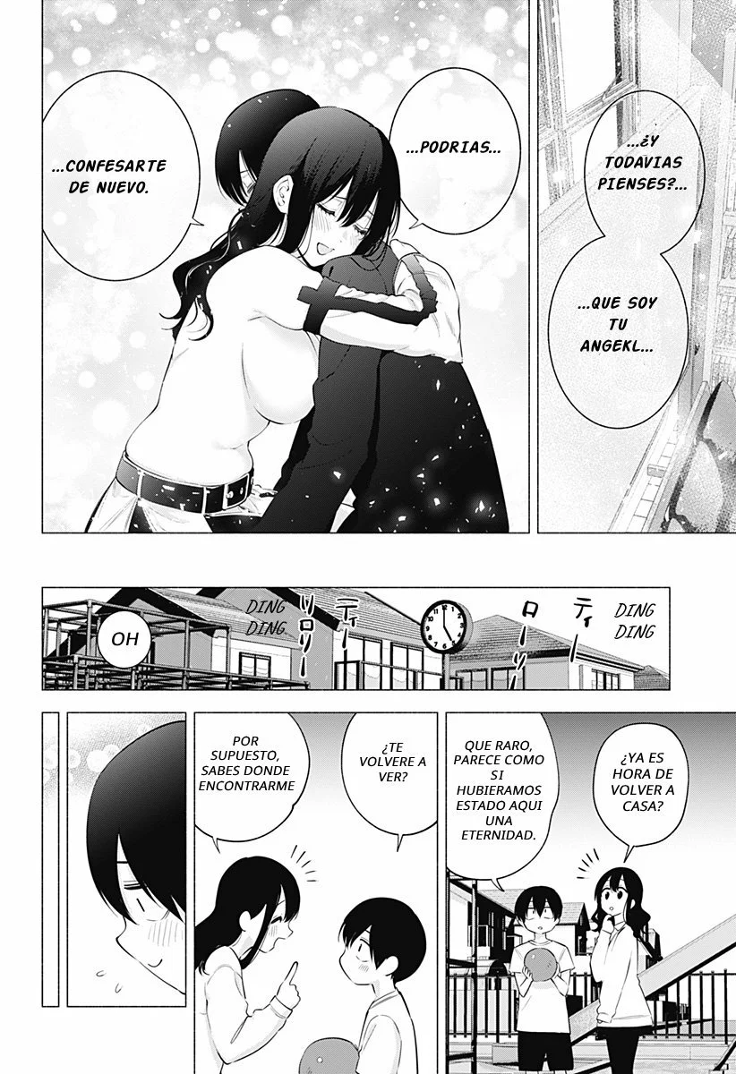 2.5-jigen no Ririsa Capítulo 108 - Page 23