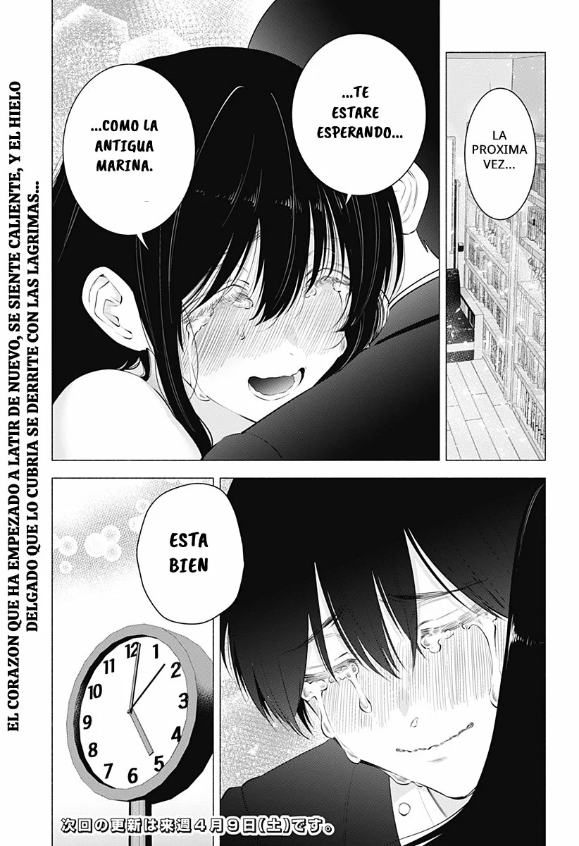 2.5-jigen no Ririsa Capítulo 108 - Page 24