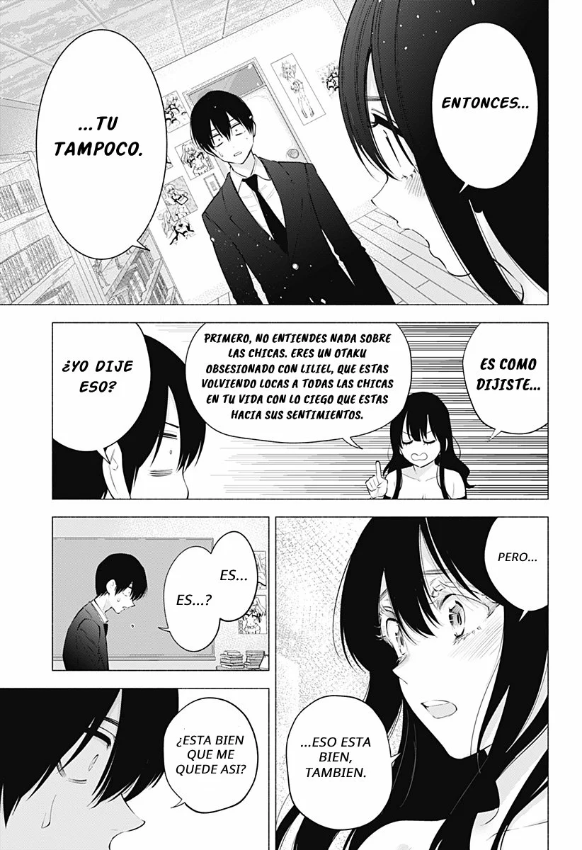 2.5-jigen no Ririsa Capítulo 108 - Page 6