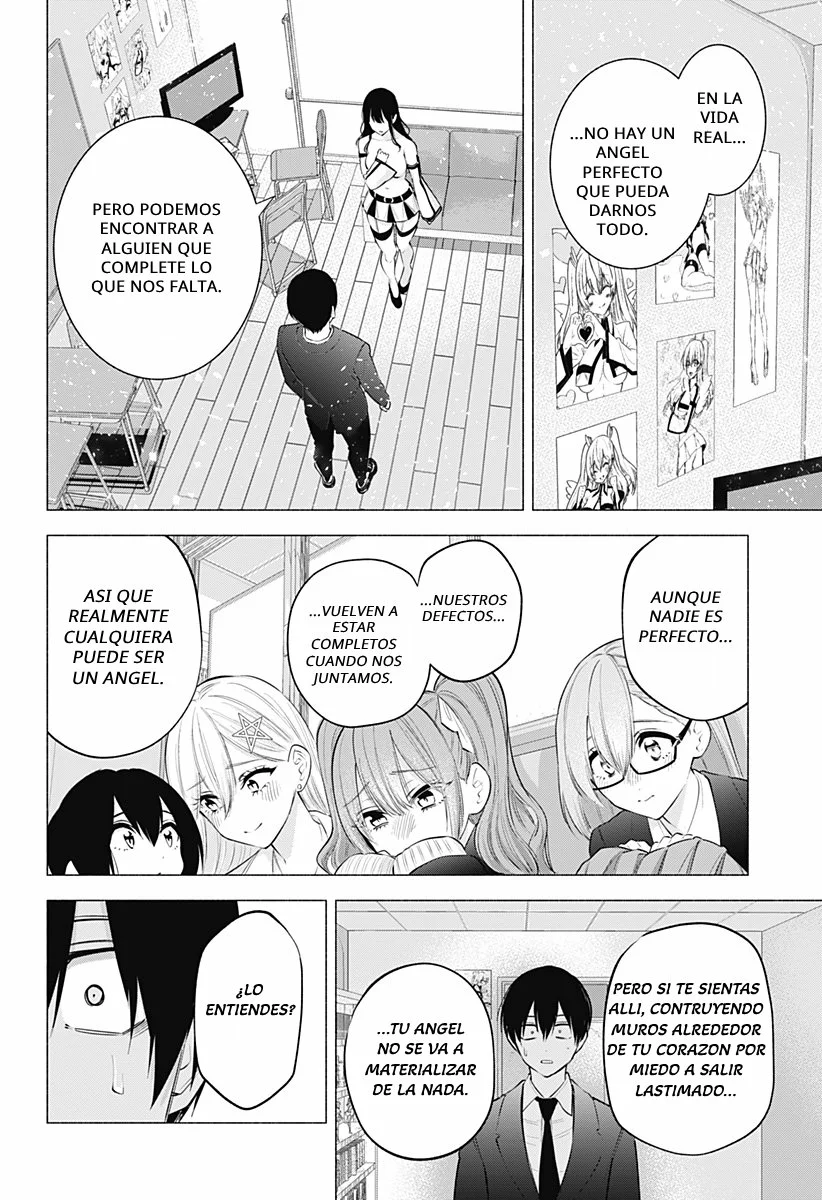 2.5-jigen no Ririsa Capítulo 108 - Page 7
