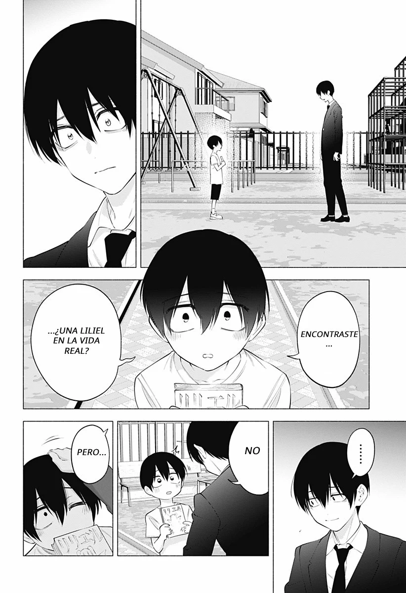 2.5-jigen no Ririsa Capítulo 109 - Page 15