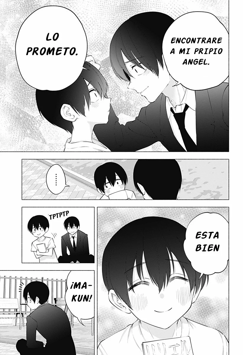 2.5-jigen no Ririsa Capítulo 109 - Page 16