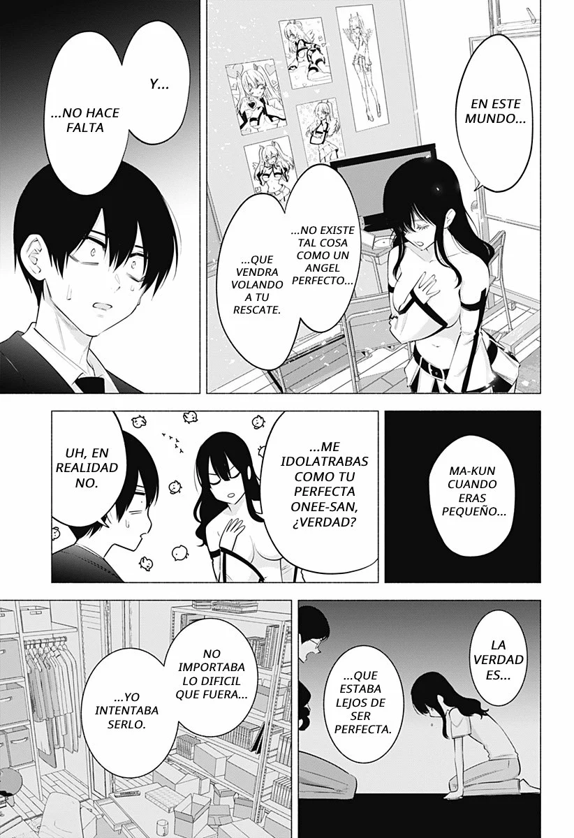 2.5-jigen no Ririsa Capítulo 109 - Page 4