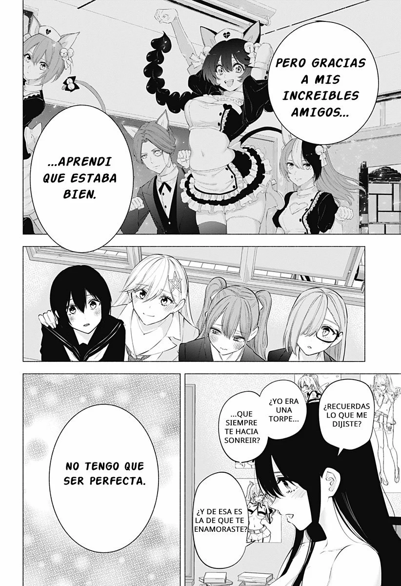 2.5-jigen no Ririsa Capítulo 109 - Page 5