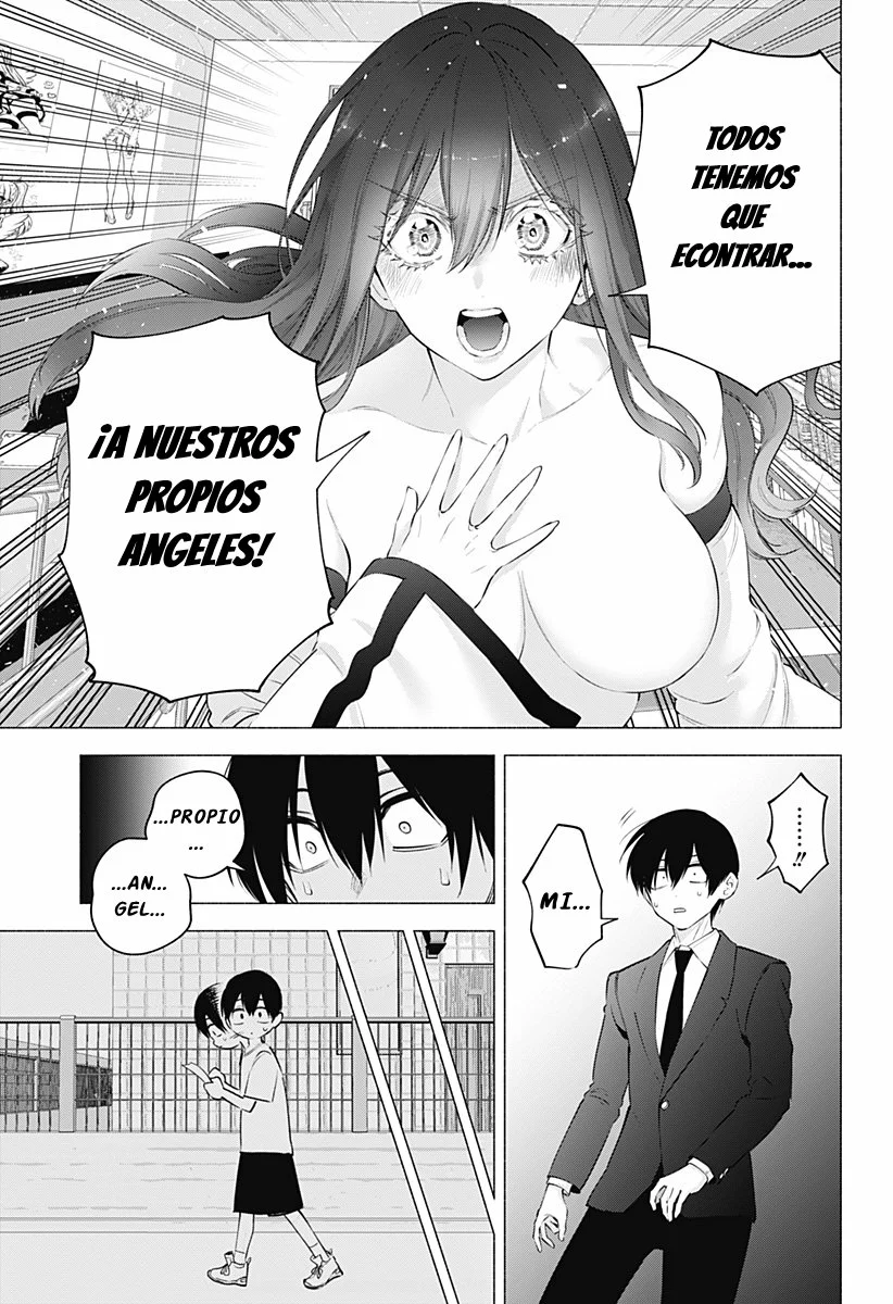2.5-jigen no Ririsa Capítulo 109 - Page 8