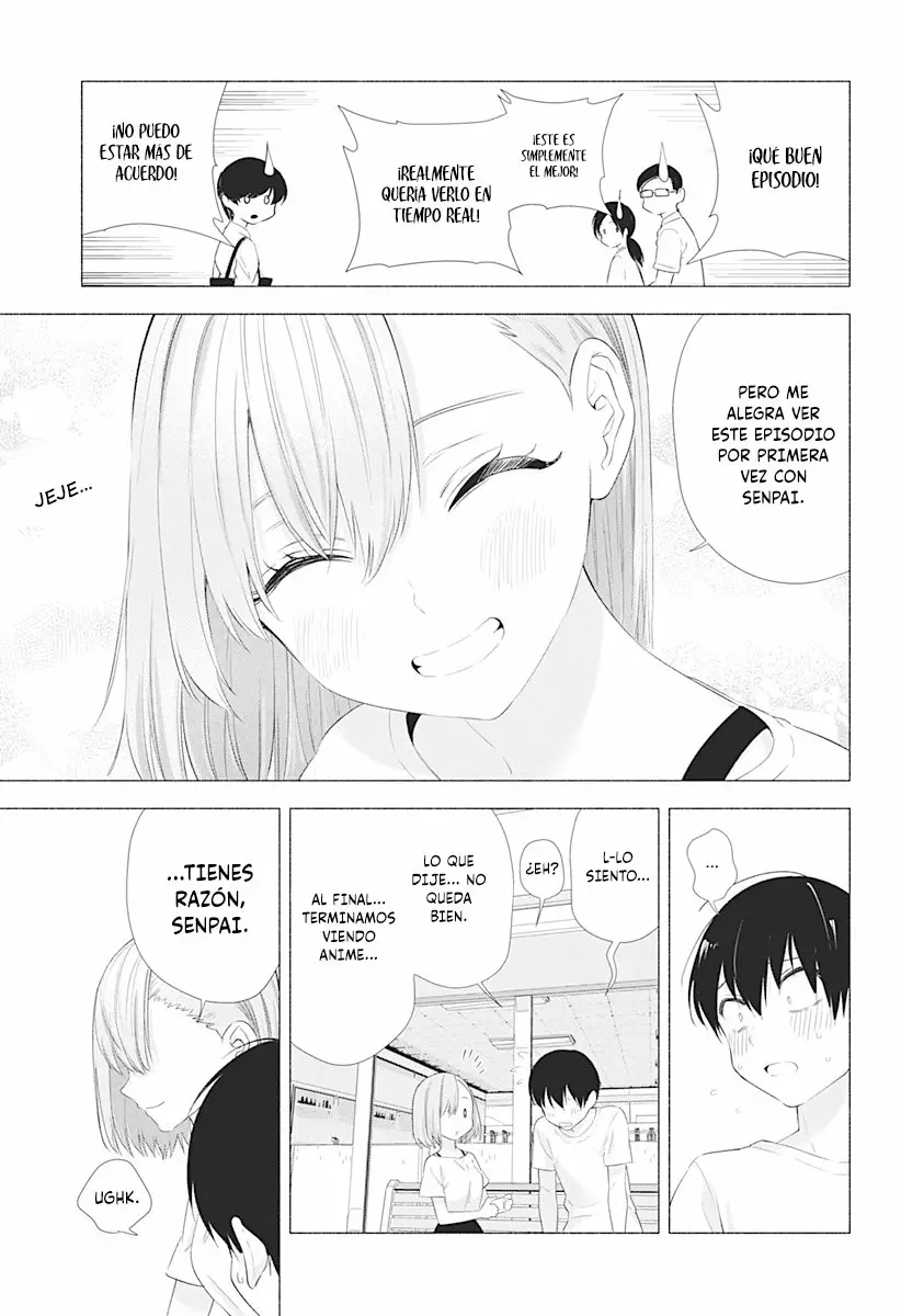2.5-jigen no Ririsa Capítulo 11 - Page 16