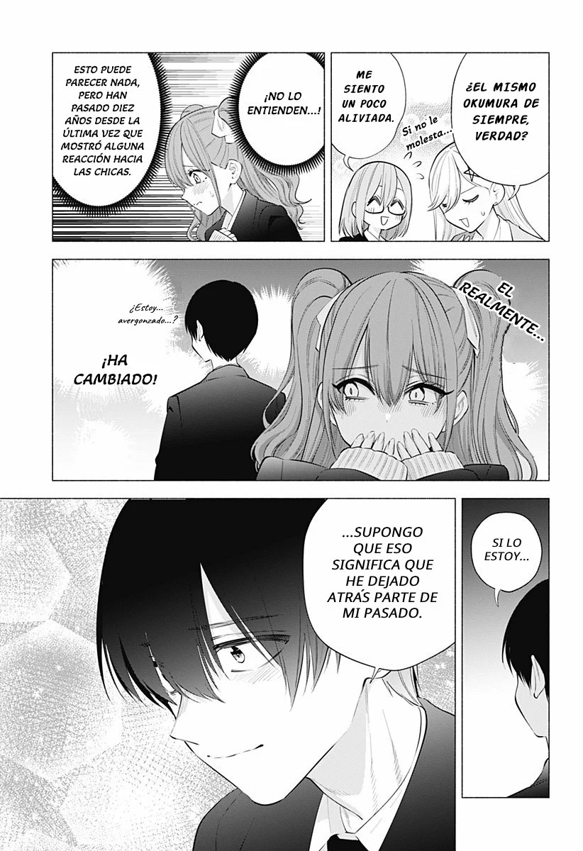 2.5-jigen no Ririsa Capítulo 110 - Page 12